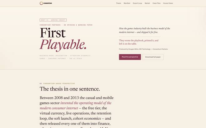firstplayable.xyz