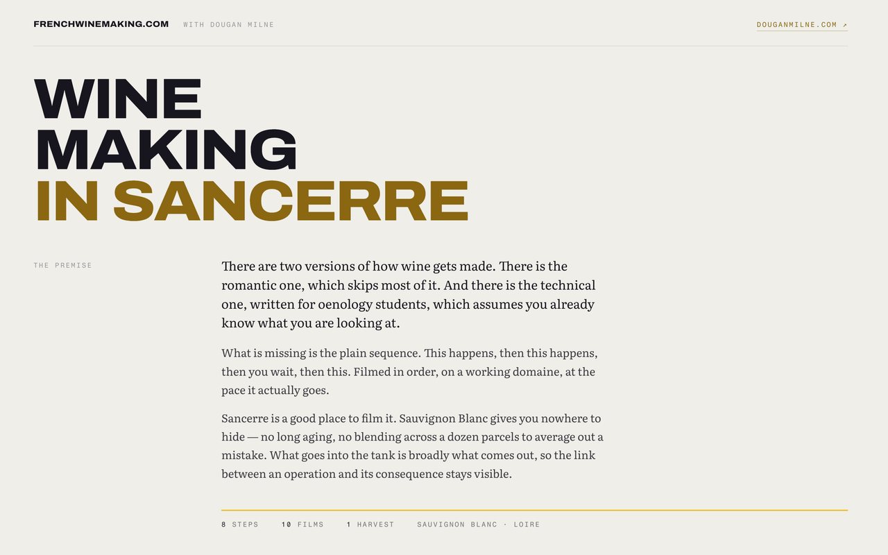 frenchwinemaking.com